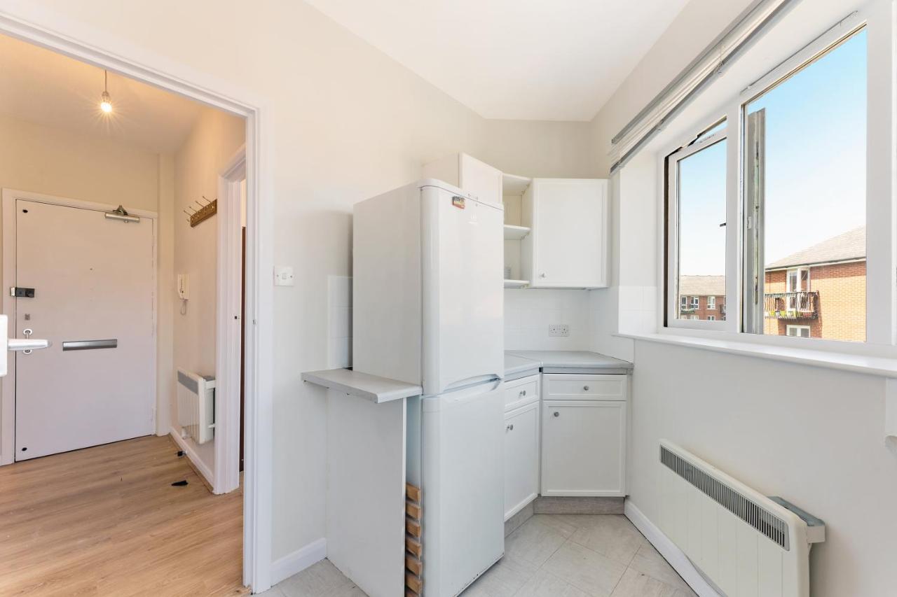 Stunning Aparment In Canada Water Appartement Londres
