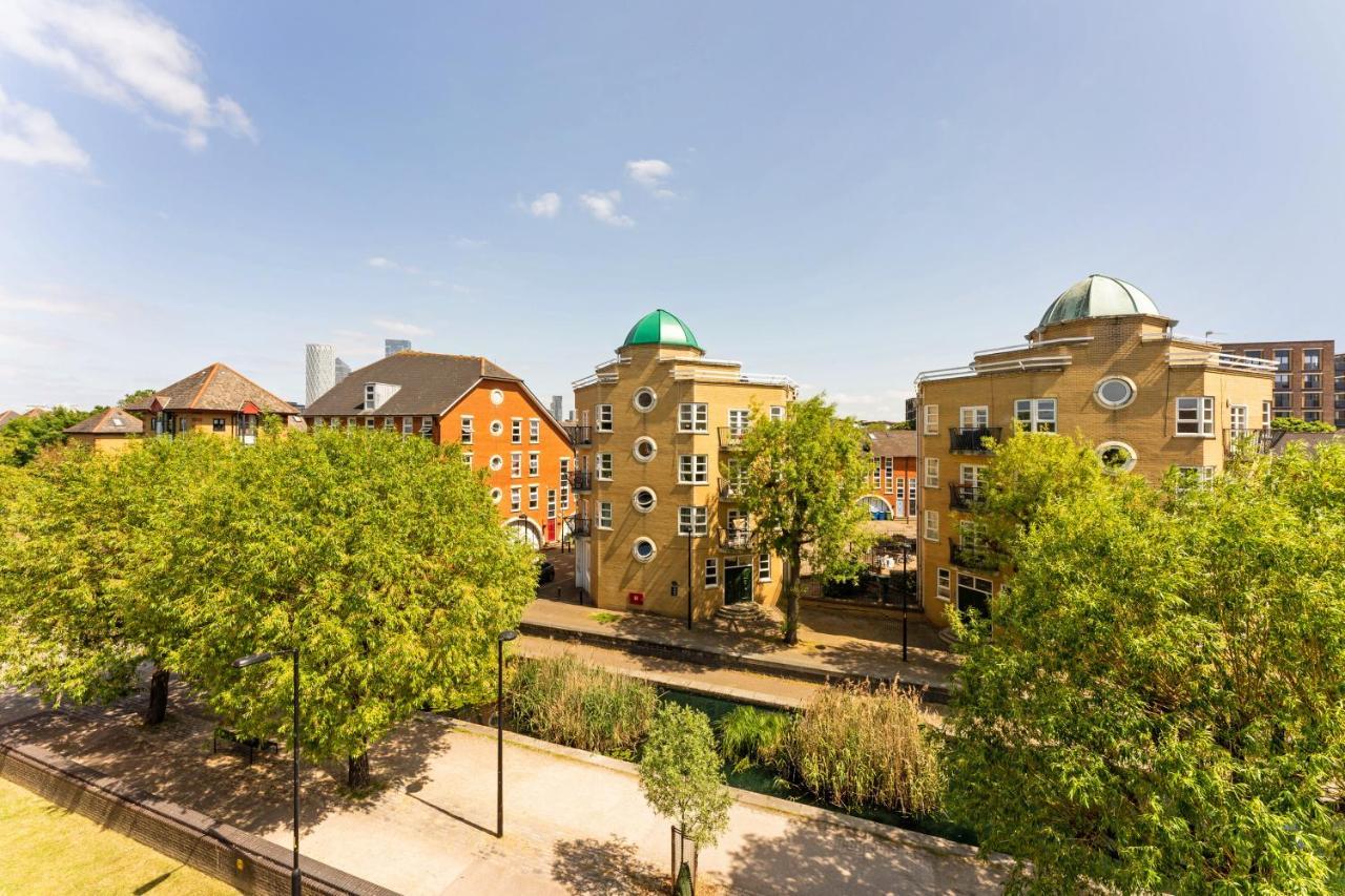 Appartement Stunning Aparment In Canada Water Londres